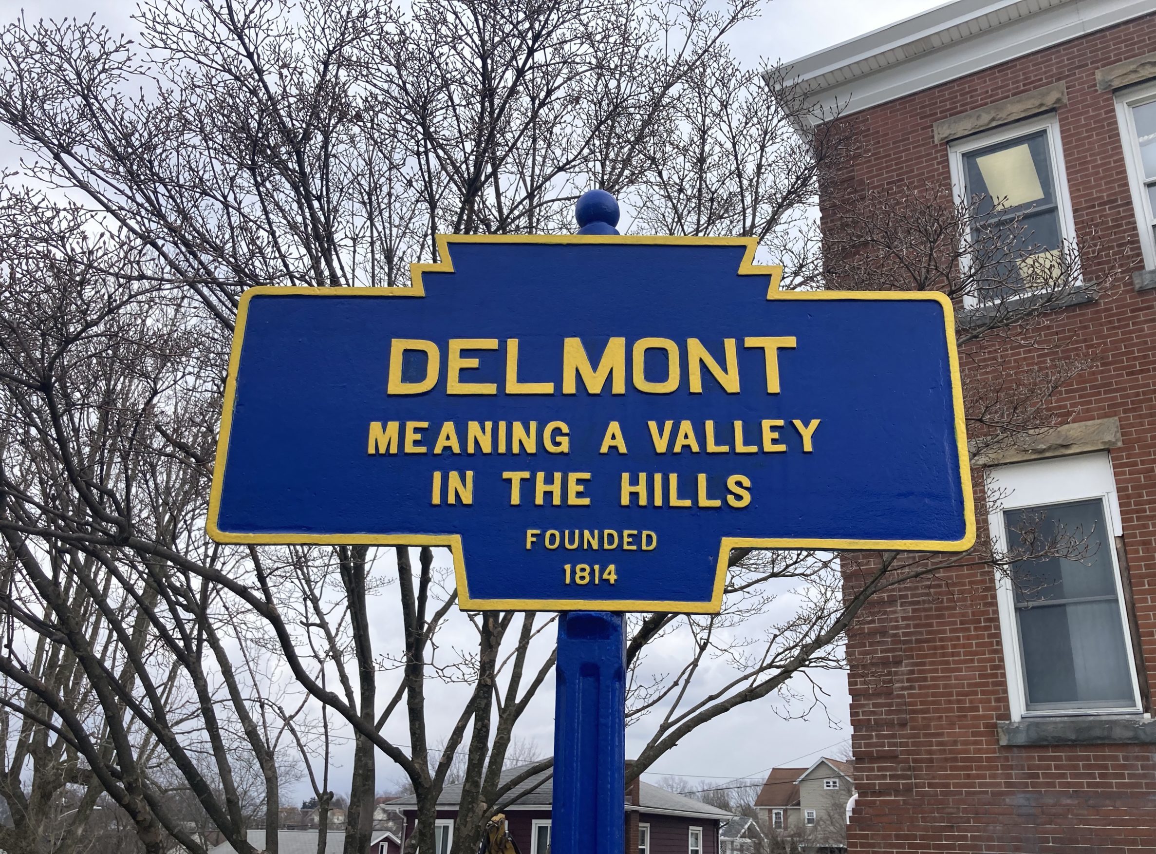 About Delmont, PA